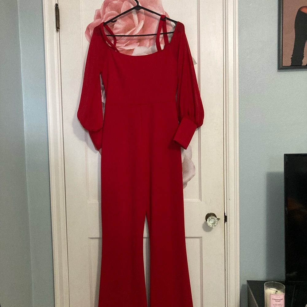 Formal jumpsuit